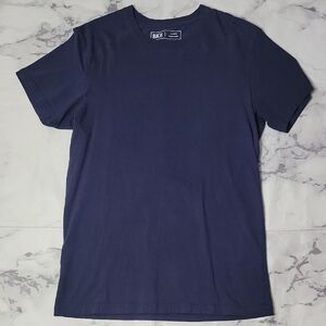 BKE Classic Navy Short Sleeve Tee